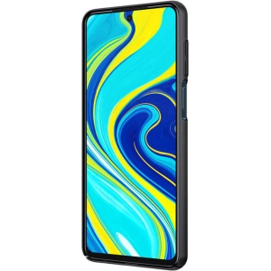 Kup Etui Nillkin CamShield Xiaomi Redmi Note 9 Pro / Note 9 Pro Max / Note 9S / Poco M2 Pro (czarne) - NLK1355 - {ean13} - Sklep Home Screen