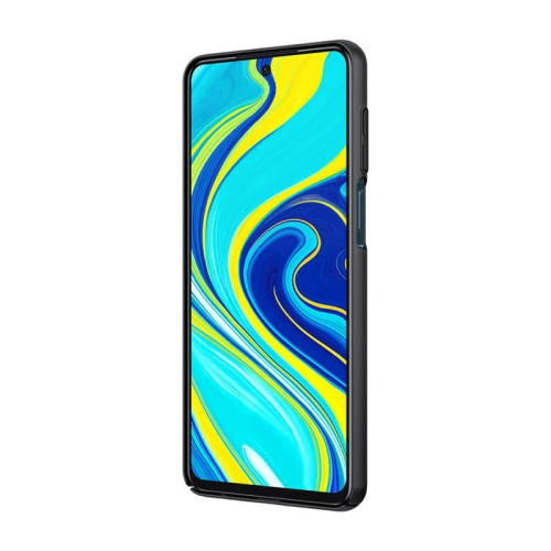 Kup Tok Nillkin CamShield Xiaomi Redmi Note 9 Pro / Note 9 Pro Max / Note 9S / Poco M2 Pro (fekete) - NLK1355 - {ean13} - Sklep Home Screen