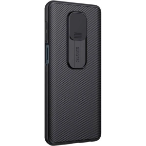 Kup Etui Nillkin CamShield Xiaomi Redmi Note 9 Pro / Note 9 Pro Max / Note 9S / Poco M2 Pro (czarne) - NLK1355 - {ean13} - Sklep Home Screen