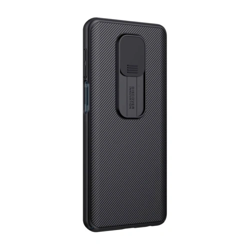 Kup Tok Nillkin CamShield Xiaomi Redmi Note 9 Pro / Note 9 Pro Max / Note 9S / Poco M2 Pro (fekete) - NLK1355 - {ean13} - Sklep Home Screen