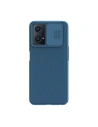Nillkin Carcasă CamShield Realme 9 4G / 9 Pro+ 5G / Narzo 50 Pro (albastru)