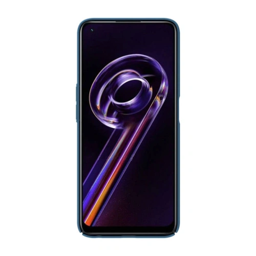 Kup Nillkin Carcasă CamShield Realme 9 4G / 9 Pro+ 5G / Narzo 50 Pro (albastru) - NLK1357 - {ean13} - Sklep Home Screen