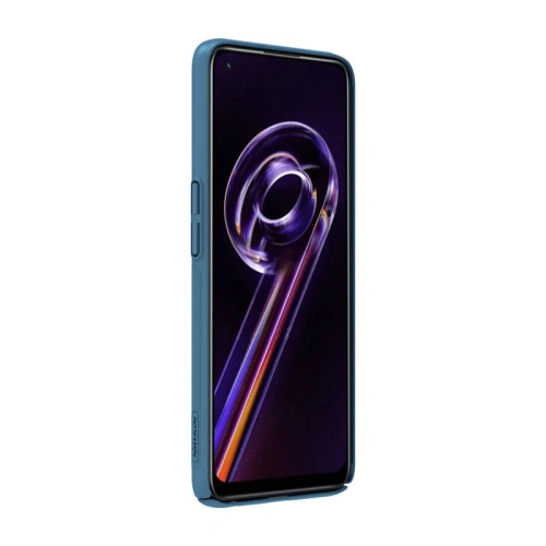 Kup Etui Nillkin CamShield Realme 9 4G / 9 Pro+ 5G / Narzo 50 Pro (kék) - NLK1357 - {ean13} - Sklep Home Screen
