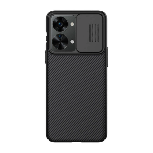 Kup Case Nillkin CamShield OnePlus Nord 2T 5G (schwarz) - NLK1358 - {ean13} - Sklep Home Screen