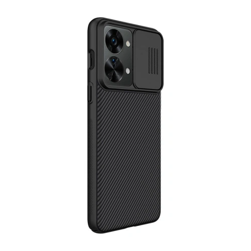 Kup Case Nillkin CamShield OnePlus Nord 2T 5G (schwarz) - NLK1358 - {ean13} - Sklep Home Screen