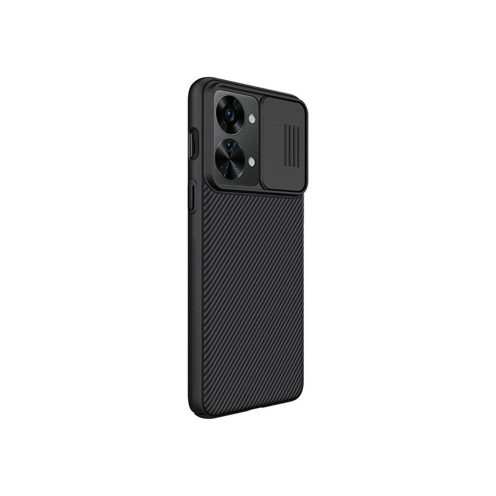 Etui Nillkin CamShield OnePlus Nord 2T 5G (czarne)