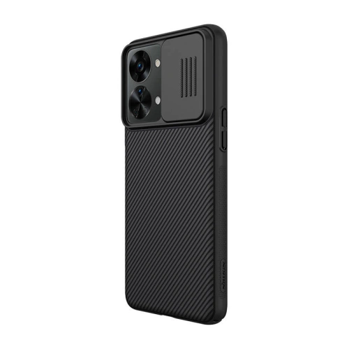 Kup Case Nillkin CamShield OnePlus Nord 2T 5G (schwarz) - NLK1358 - {ean13} - Sklep Home Screen