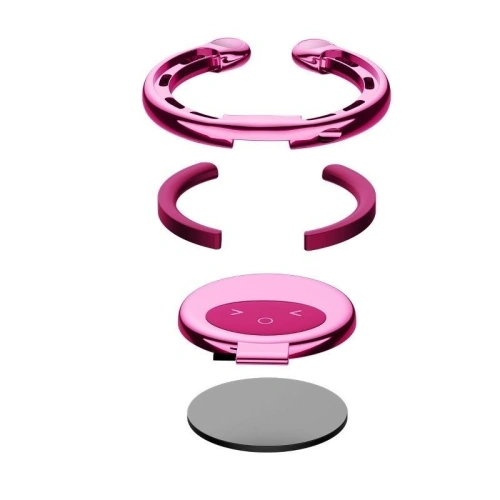 Buy Baseus Elf Ring Holder Pink - BSU496PNK - {ean13} - Home Screen Store Europe