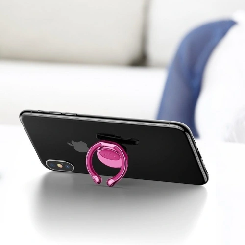 Buy Baseus Elf Ring Holder Pink - BSU496PNK - {ean13} - Home Screen Store Europe