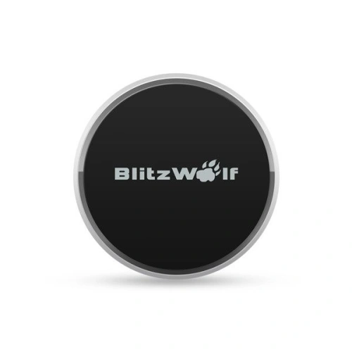 Kup Magnetikus telefon tartó autóba BlitzWolf BW-MH3 fekete - BLZ037BLK - {ean13} - Sklep Home Screen