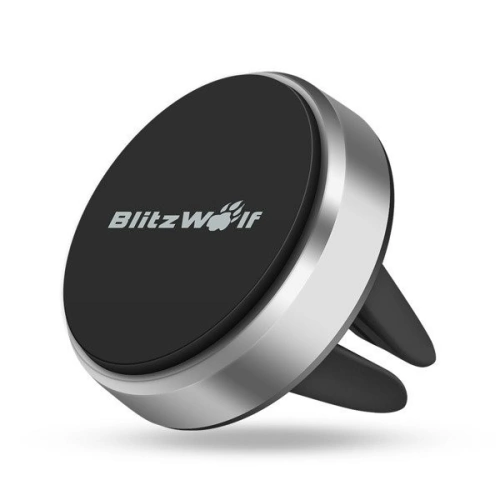 Kup Magnetischer Handyhalter für das Auto BlitzWolf BW-MH3 schwarz - BLZ037BLK - {ean13} - Sklep Home Screen