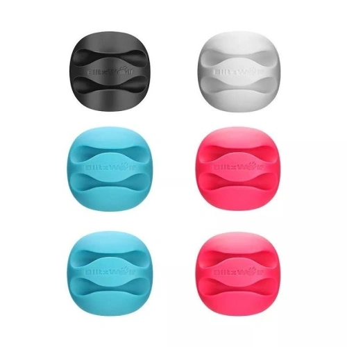 Buy Mini organizer kabla BlitzWolf BW-PM1 2-slots Multicolor (6 pcs) - BLZ038 - {ean13} - Home Screen Store Europe