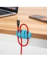 Buy Mini Cable Organizer BlitzWolf BW-PM2 (4-slotowy) wielokolorowy (4 sztuki) - BLZ039 - {ean13} - Home Screen Store Europe