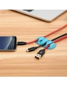Buy Mini Cable Organizer BlitzWolf BW-PM2 (4-slotowy) wielokolorowy (4 sztuki) - BLZ039 - {ean13} - Home Screen Store Europe