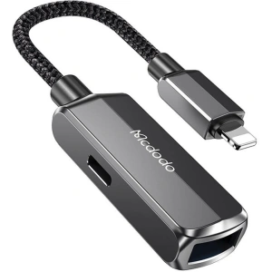 Kup Adaptér OTG Mcdodo CA-2690 2w1 Lightning / USB-A 3.0, Lightning - MDD190 - {ean13} - Sklep Home Screen