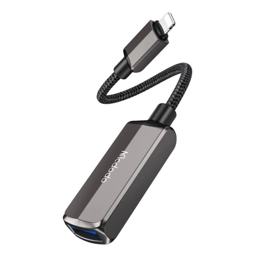 Kup OTG adapter Mcdodo CA-2690 2w1 Lightning / USB-A 3.0, Lightning - MDD190 - {ean13} - Sklep Home Screen