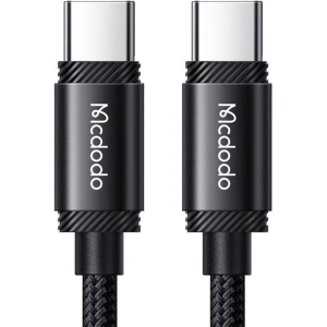 Kup Kabel Mcdodo CA-3681 USB-C / USB-C, 240W, 2m (czarny) - MDD191 - {ean13} - Sklep Home Screen
