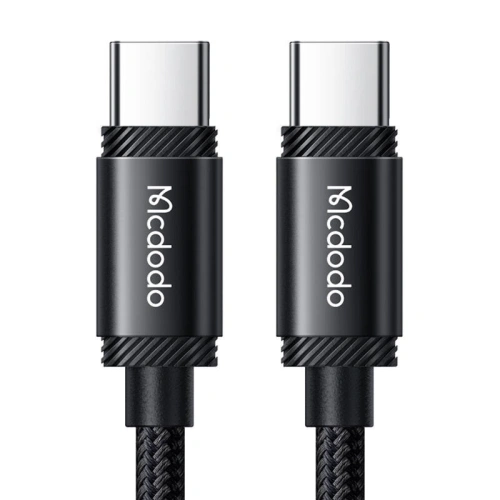 Kup Kábel Mcdodo CA-3681 USB-C / USB-C, 240W, 2m (fekete) - MDD191 - {ean13} - Sklep Home Screen