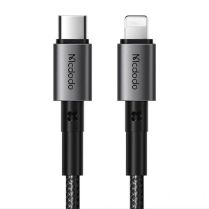 Kup Kabel Mcdodo CA-2850 USB-C / Lightning, 36W, 1,2m (czarny) - MDD192 - {ean13} - Sklep Home Screen