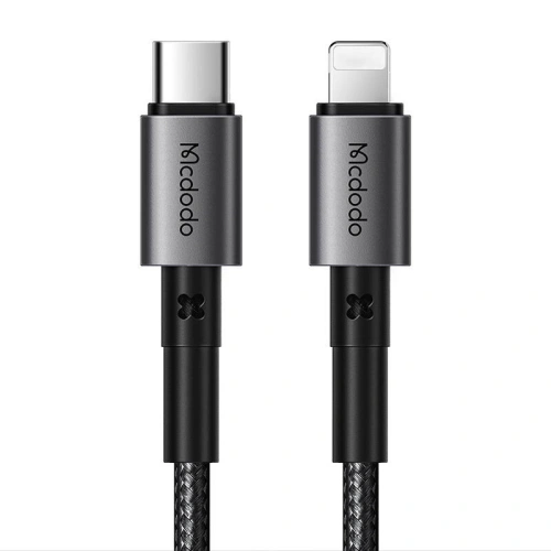 Kup Kábel Mcdodo CA-2850 USB-C / Lightning, 36W, 1,2m (fekete) - MDD192 - {ean13} - Sklep Home Screen