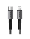 Kabel Mcdodo CA-2850 USB-C / Lightning, 36W, 1,2m (schwarz)