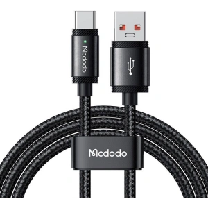 Kup Kabel Mcdodo CA-4730 USB-A / USB-C, 120W, 1,5m (czarny) - MDD193 - {ean13} - Sklep Home Screen