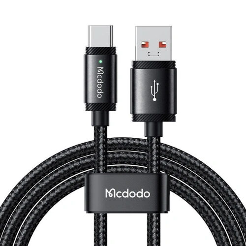 Kup Kábel Mcdodo CA-4730 USB-A / USB-C, 120W, 1,5m (fekete) - MDD193 - {ean13} - Sklep Home Screen