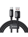 Buy Mcdodo CA-4730 cable USB-A / USB-C, 120W, 1,5m (black) - MDD193 - {ean13} - Home Screen Store Europe