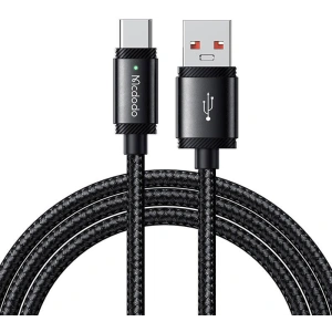 Kup Kabel Mcdodo CA-4730 USB-A / USB-C, 120W, 1,5m (czarny) - MDD193 - {ean13} - Sklep Home Screen