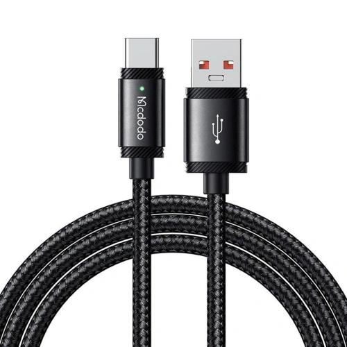 Kup Kábel Mcdodo CA-4730 USB-A / USB-C, 120W, 1,5m (fekete) - MDD193 - {ean13} - Sklep Home Screen