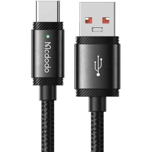 Kup Kabel Mcdodo CA-4730 USB-A / USB-C, 120W, 1,5m (czarny) - MDD193 - {ean13} - Sklep Home Screen