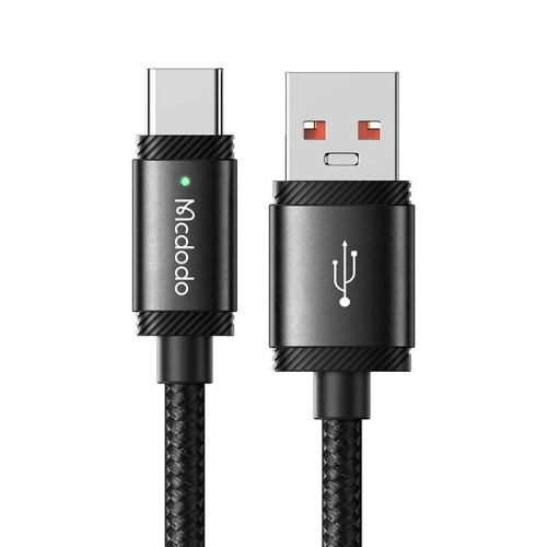 Kup Kábel Mcdodo CA-4730 USB-A / USB-C, 120W, 1,5m (fekete) - MDD193 - {ean13} - Sklep Home Screen