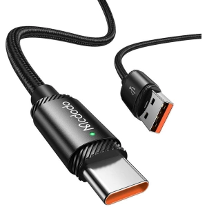 Kup Kabel Mcdodo CA-4730 USB-A / USB-C, 120W, 1,5m (czarny) - MDD193 - {ean13} - Sklep Home Screen