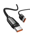 Kup Mcdodo Cablu CA-4730 USB-A / USB-C, 120W, 1.5m (negru) - MDD193 - {ean13} - Sklep Home Screen