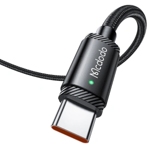 Kup Kabel Mcdodo CA-4730 USB-A / USB-C, 120W, 1,5m (czarny) - MDD193 - {ean13} - Sklep Home Screen