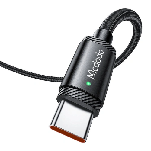 Kup Kábel Mcdodo CA-4730 USB-A / USB-C, 120W, 1,5m (fekete) - MDD193 - {ean13} - Sklep Home Screen