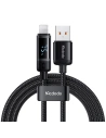 Kup Kábel Mcdodo CA-5000 USB-A / Lightning, 1,2m (fekete) - MDD194 - {ean13} - Sklep Home Screen