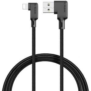 Kup Kabel kątowy Mcdodo CA-7511 USB-A / Lightning, 1,8m (czarny) - MDD196 - {ean13} - Sklep Home Screen