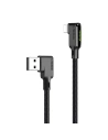 Kup Kabel kątowy Mcdodo CA-7511 USB-A / Lightning, 1,8m (schwarz) - MDD196 - {ean13} - Sklep Home Screen