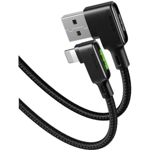 Kup Kabel kątowy Mcdodo CA-7511 USB-A / Lightning, 1,8m (czarny) - MDD196 - {ean13} - Sklep Home Screen
