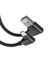Kup Kabel kątový Mcdodo CA-7531 USB-A / MicroUSB, 1,8m (černý) - MDD197 - {ean13} - Sklep Home Screen