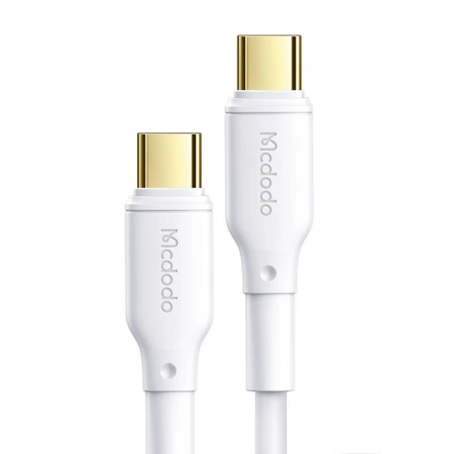 Kup Kabel Mcdodo CA-8350 USB-C / USB-C, 100W, 1,2m (biały) - MDD198 - {ean13} - Sklep Home Screen