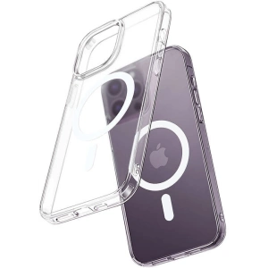 Kup Etui Mcdodo Magnetic Apple iPhone 15 Plus / 14 Plus (Przeźroczyste) - MDD199 - {ean13} - Sklep Home Screen