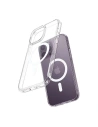 Etui Mcdodo Magnetic Apple iPhone 15 Plus / 14 Plus (Průhledné)