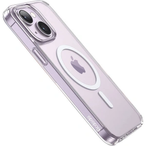 Kup Etui Mcdodo Magnetic Apple iPhone 15 Plus / 14 Plus (Przeźroczyste) - MDD199 - {ean13} - Sklep Home Screen