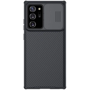 Nillkin CamShield Samsung Galaxy Note 20 Ultra (black)