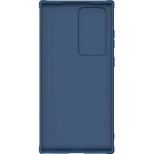 Kup Etui Nillkin CamShield Leather Samsung Galaxy S23 Ultra (modré) - NLK1360 - {ean13} - Sklep Home Screen