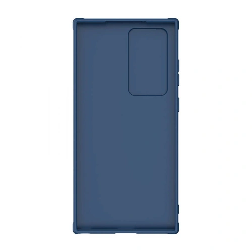 Kup Etui Nillkin CamShield Leather Samsung Galaxy S23 Ultra (niebieskie) - NLK1360 - {ean13} - Sklep Home Screen