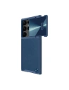 Kup Case Nillkin CamShield Leather Samsung Galaxy S23 Ultra (blau) - NLK1360 - {ean13} - Sklep Home Screen