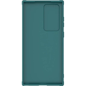 Kup Etui Nillkin CamShield Leather Samsung Galaxy S23 Ultra (zelené) - NLK1361 - {ean13} - Sklep Home Screen